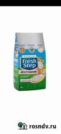 Наполнитель для кошачьего туалета Fresh Step Дзержинск