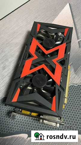 AMD Radeon Dataland RX 580 8Gb (память Hynix) Тула - изображение 1