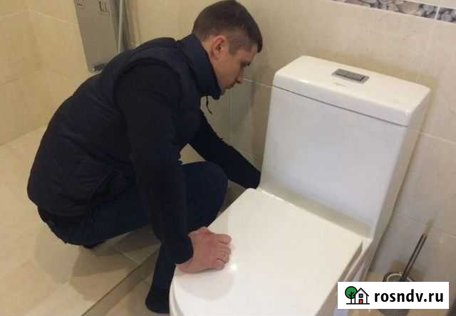 Подключение стиралки Смоленск - изображение 1