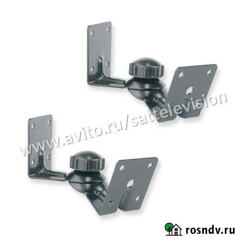 Кронштейн для колонок ак-15 (пара) Великий Новгород - изображение 1