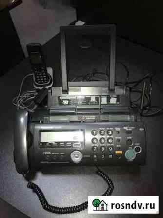 Факс Panasonic KX-FC 278 RUT Казань
