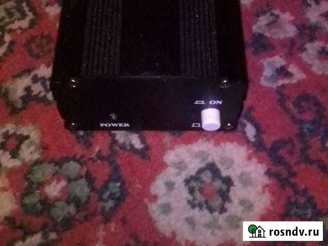 Фантомное питание для микрофона 5V(конденсаторного Давлеканово - изображение 1