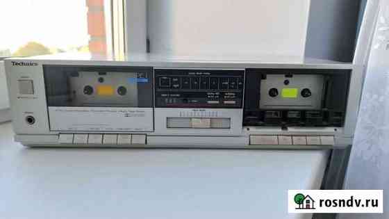 Дека кассетная technics RS-D500W Омск