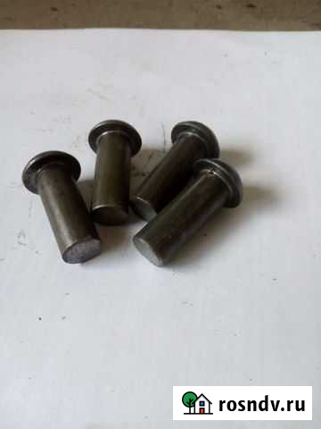 Заклёпка стальная 10*26 Николаевка - изображение 1