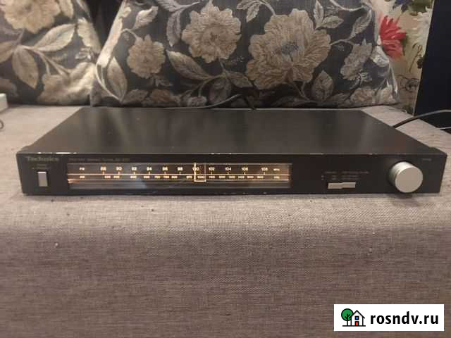 Technics ST-Z25 Полярный - изображение 1