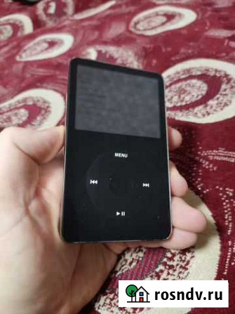 Плеер iPod 60gb Шадринск - изображение 1