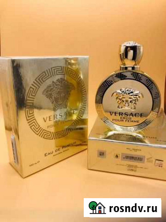 Духи Versace Eros Flame Pour Femme tester Стерлитамак - изображение 1