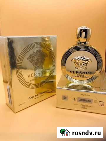 Духи Versace Eros Flame Pour Femme tester Стерлитамак - изображение 1