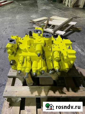 Гидрораспределитель komatsu PC400-7 Норильск - изображение 1