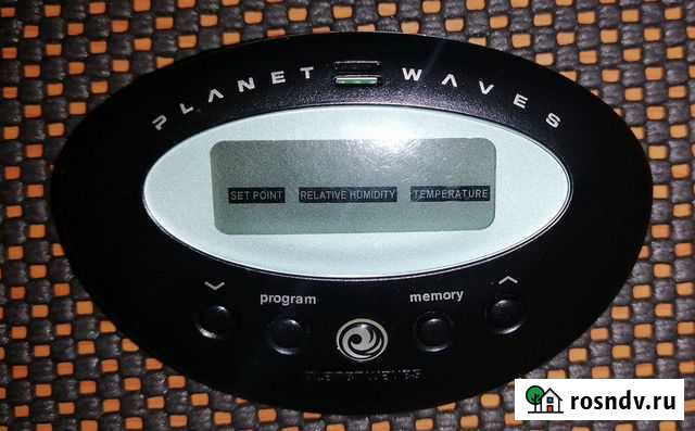 Измеритель влажности для Муз. инструм. Planet Wave Красноярск - изображение 1