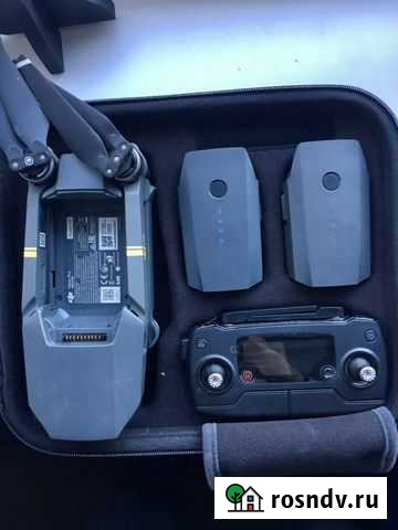 Dji mavic PRO Елизово - изображение 1