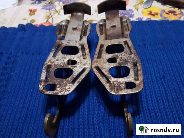 Коньки Вязники - изображение 1