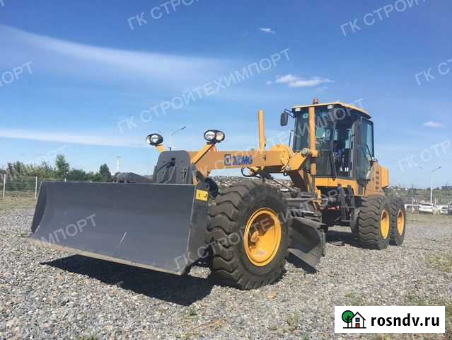 Автогрейдер xcmg GR165 Пермь - изображение 1