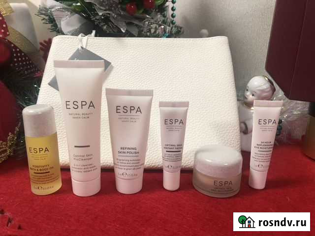 Набор косметики espa много на Новый год Симферополь - изображение 1