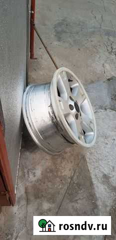 Литье R17на 7.7на 44 toyota RAV 4 и другие Тойоты Благовещенск - изображение 1
