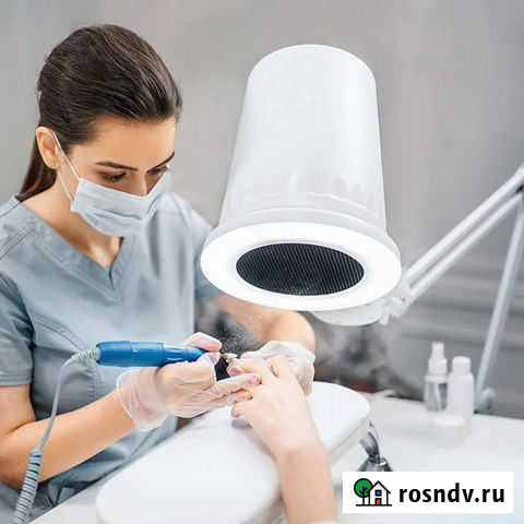 Настольная вытяжка для маникюра Alize Черемхово - изображение 1