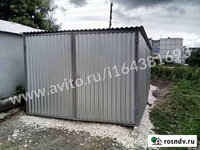 Гараж-Пенал Хомутово - изображение 1