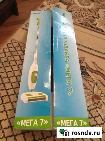 Паровая швабра Белгород - изображение 1