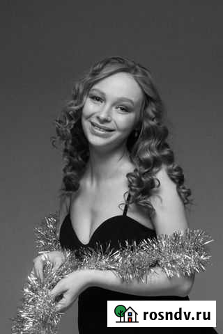 Стильная новогодняя фотосессия Оренбург - изображение 1