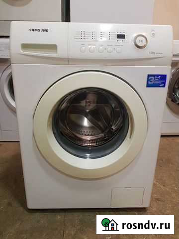 Стиральная машина Samsung WF0500NZW Мурманск - изображение 1