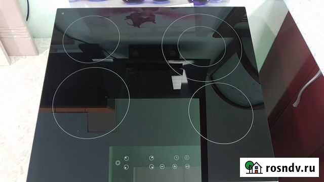 Духовой шкаф и варочная поверхность Дарина. Новые Новосибирск - изображение 1