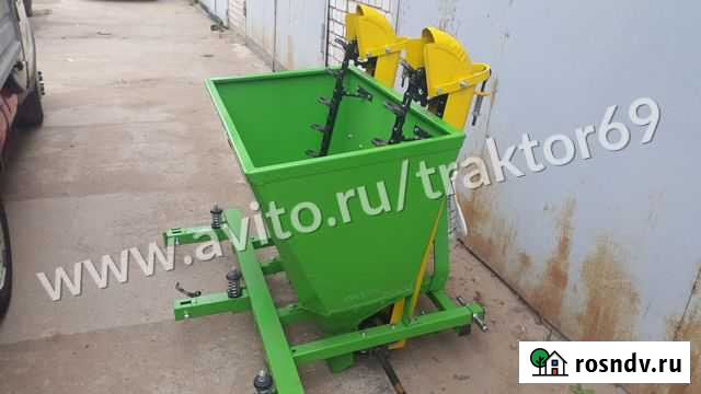 Картофелесажалка Kerland Керланд ст-2 Москва - изображение 1