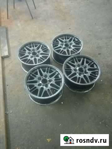Диски литые R16 5x120 на Пежо Боксер Ульяновск - изображение 1