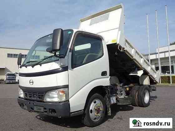 Hino 300 (Dutro), 2005 Владивосток