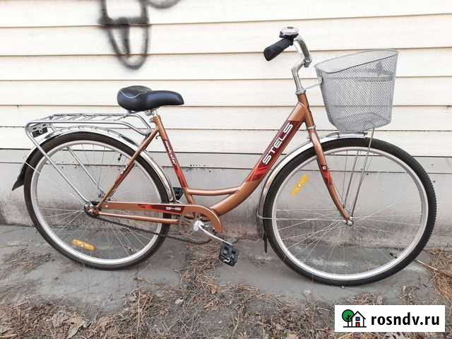 Велосипед состоянии новый стелс Абакан - изображение 1