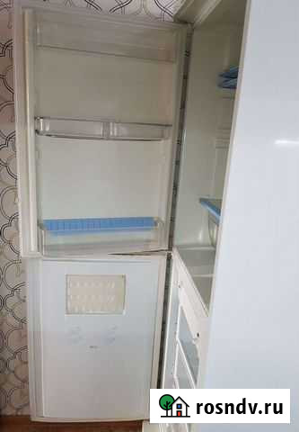 Холодильник indesit Челябинск - изображение 1