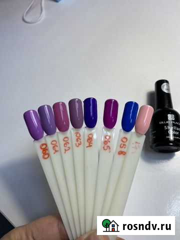 Гель лак Череповец - изображение 1