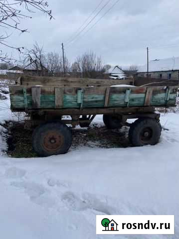 Прицеп тракторный 2ПТС-4 785а, 1982 Ленинск-Кузнецкий - изображение 1