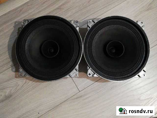 Широкополосные динамики Владимир - изображение 1