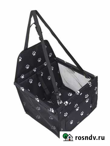 Автогамак для собак Абакан - изображение 1