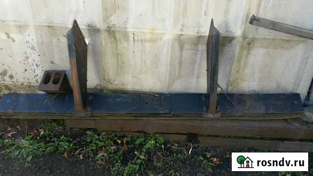 Бампер Черногорск - изображение 1