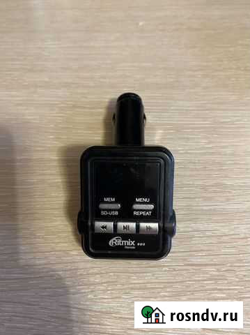 FM модулятор Томск - изображение 1