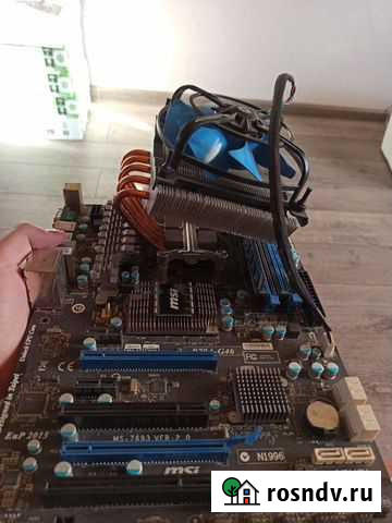 Процессор FX-6300 Мурманск - изображение 1