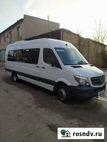 Пассажирские перевозки Симферополь - изображение 1