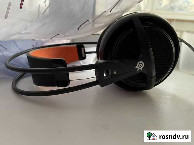 Наушники Steelseries siberia 200 Саратов - изображение 1