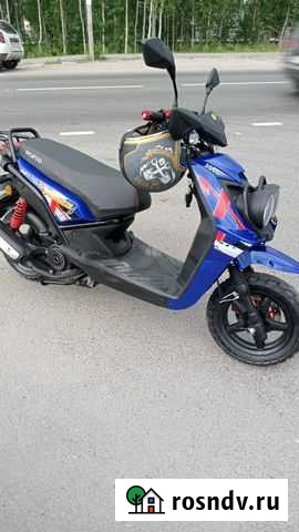 Продам Скутер X-motors vento smart II PRO Сургут - изображение 1
