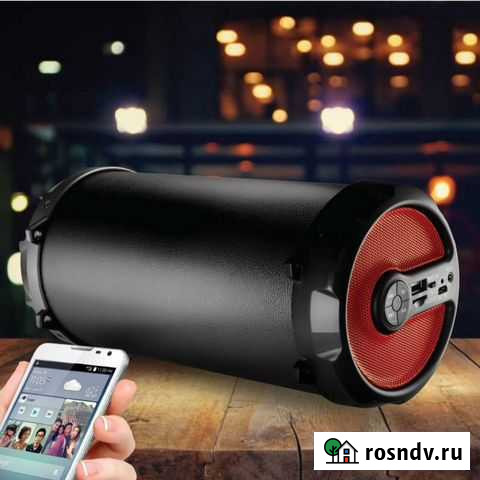 Колонка BT Ginzzu GM-987B Пермь - изображение 1