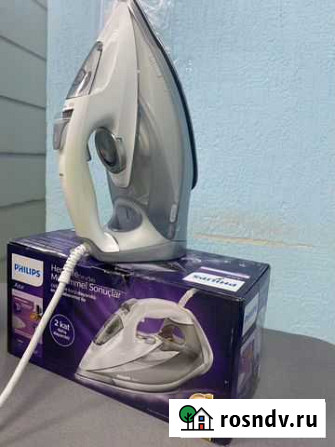 Новый утюг philips Саратов - изображение 1