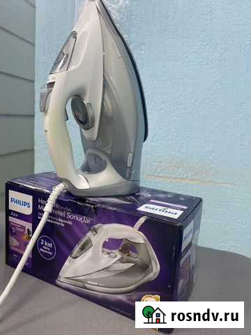 Новый утюг philips Саратов - изображение 1