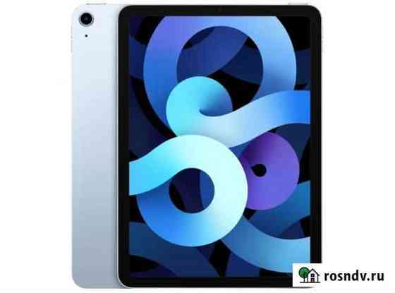 Apple iPad Air (2020) Wi-Fi 256 Blue - Новый Ялта