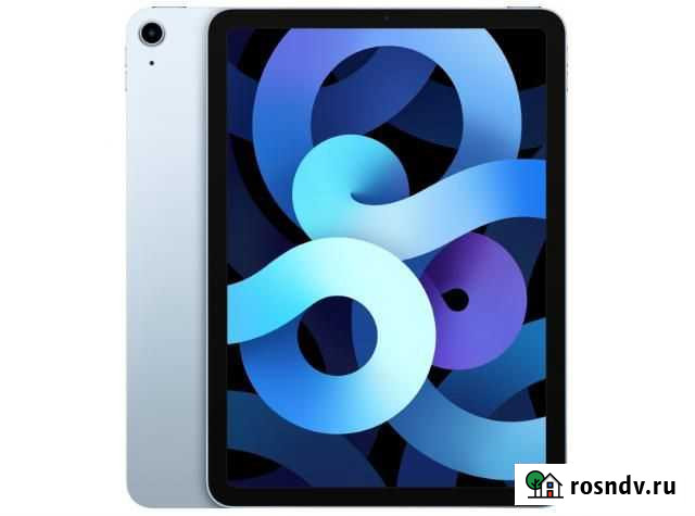 Apple iPad Air (2020) Wi-Fi 256 Blue - Новый Ялта - изображение 1