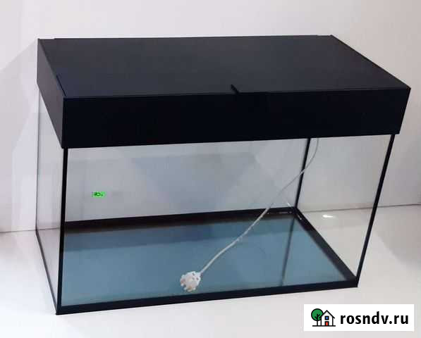 Аквариум прямоугольный 70 литров Белгород - изображение 1