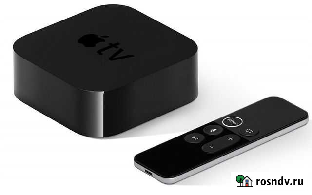 Apple TV 4K, 64 гб Анапа - изображение 1