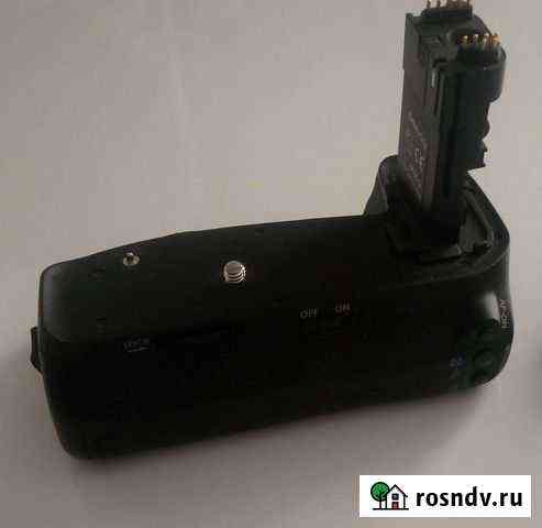 Батарейный блок для Canon 60D (AP BG-E9) Оренбург
