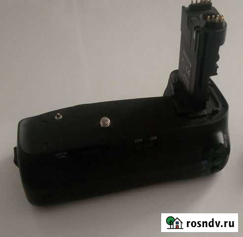 Батарейный блок для Canon 60D (AP BG-E9) Оренбург - изображение 1