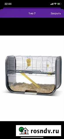 Клетка для грызунов Тобольск - изображение 1